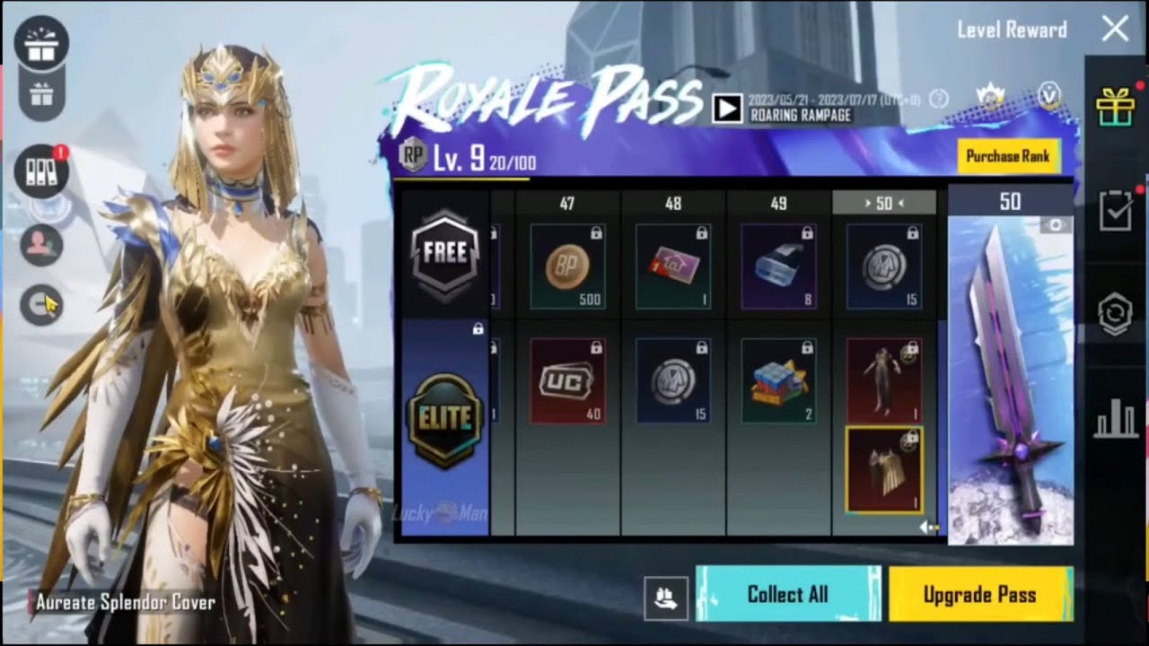😱M22 ROYAL PASS BGMI 🔥M22 ROYAL PASS 1 TO 50 RP REWARD SBGMI🔥 NEXT ROYAL PASS M22 REWARDS