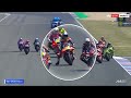 MotoGP, Sprint Brno (Repubblica Ceca): l'analisi della partenza con lo Sky Tech di Mauro Sanchini