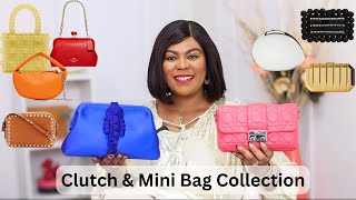 Luxury and Affordable Mini Bags/ Clutch Collection |Holiday Inspiration |Zara, Chanel, Dior,