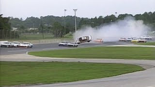 1989 Lake Speed flip @ Daytona (High Quality)