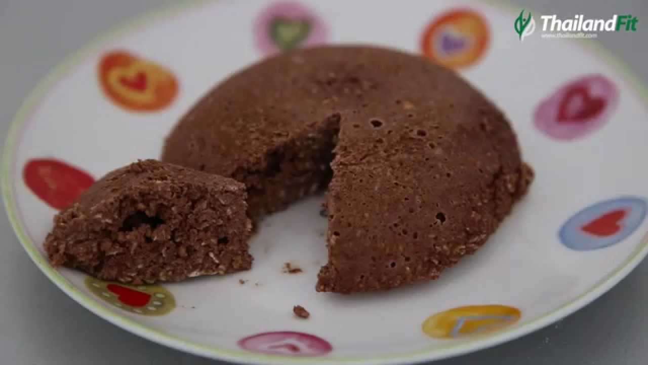 Protein powder cake from the microwave EN YouTube
