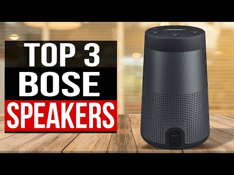 Video: Zijn Bose-speakers het beste?