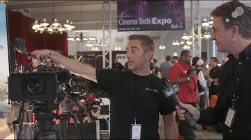 Chicago Cinema Tech Expo 2017: Shape