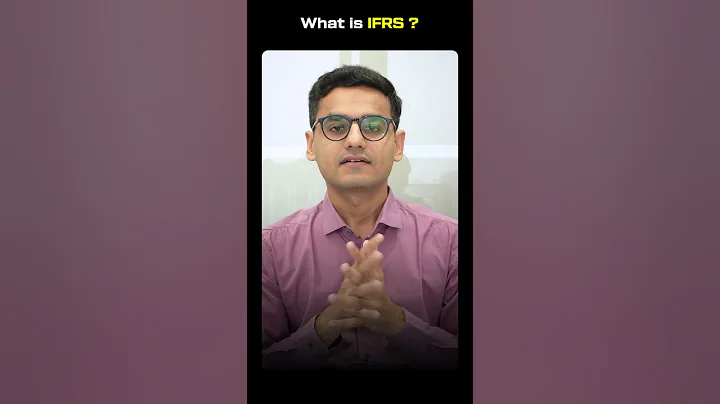 What is IFRS? It stands for International Financial Reporting Standards! | Career Compass