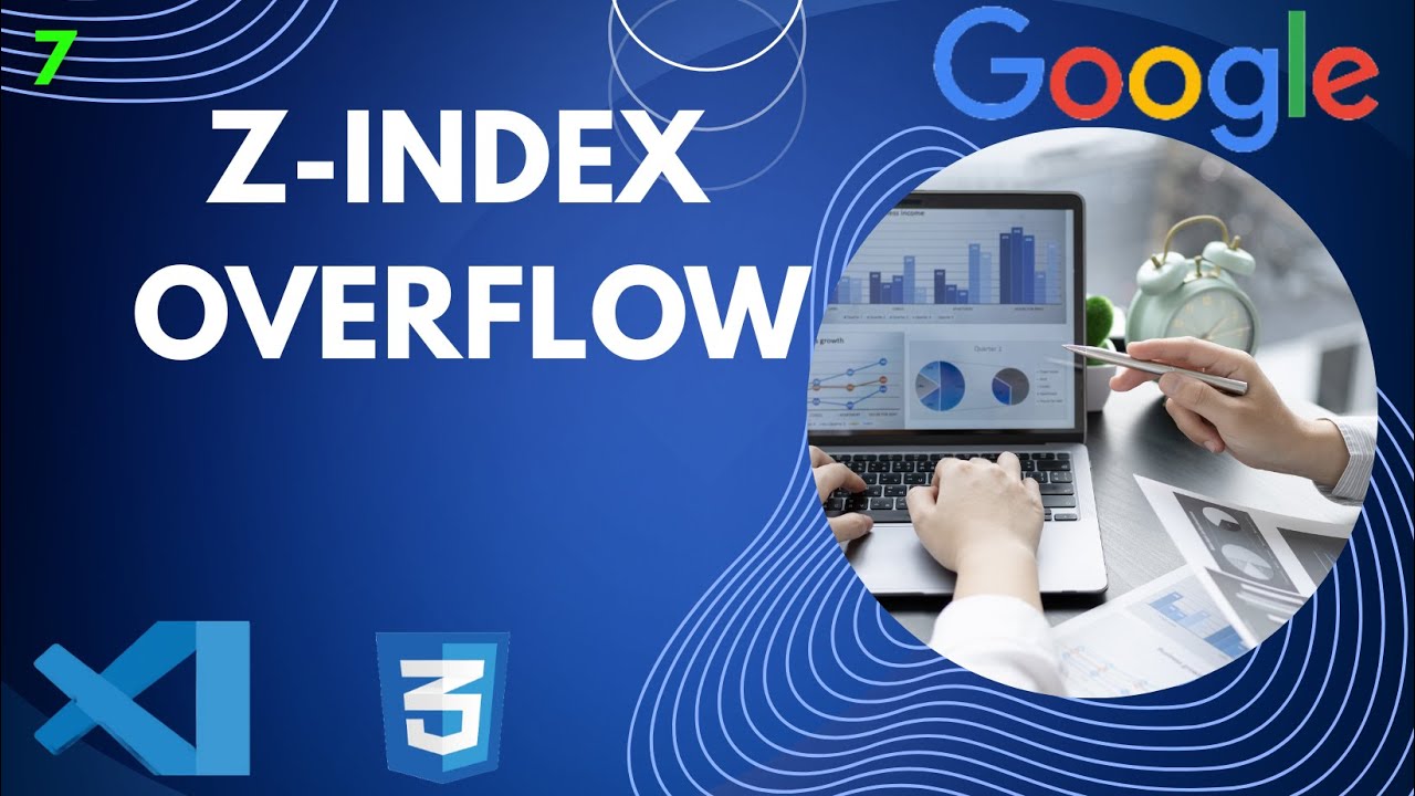"CSS z-index & Overflow Explained in depth web development html Super ...