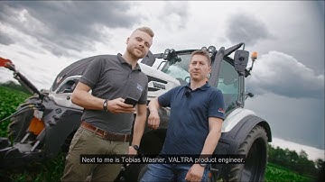 VALTRA CONNECT WALKTHROUGH