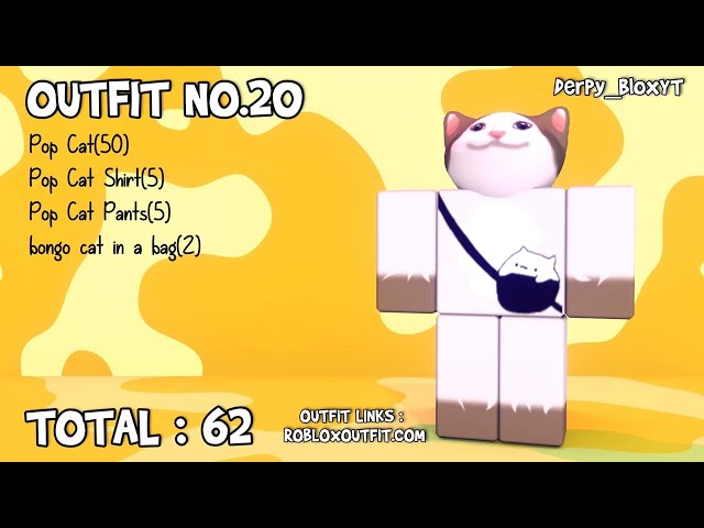 9 ROBLOX Outfits Under 1000 ROBUX 