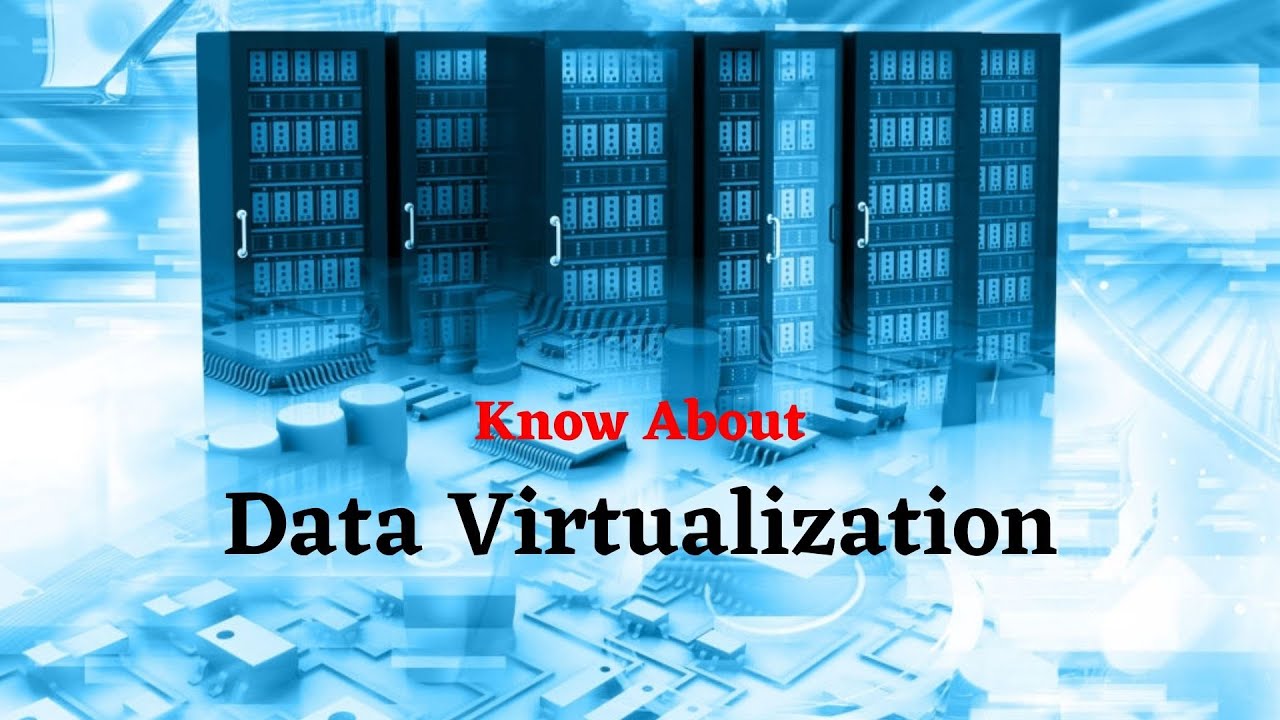 What is Data Virtualization? [HINDI] || Tutorial Network - YouTube