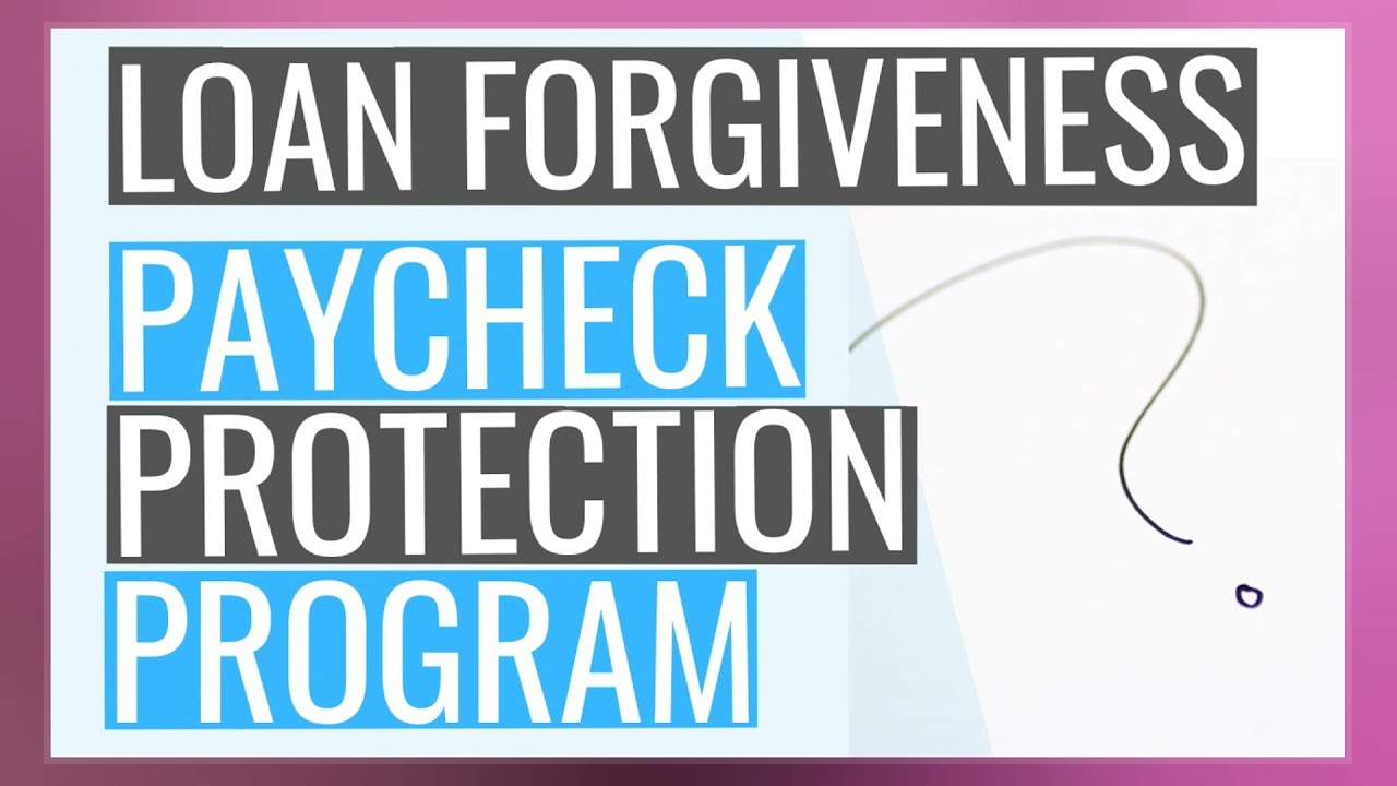 Paycheck Protection Program