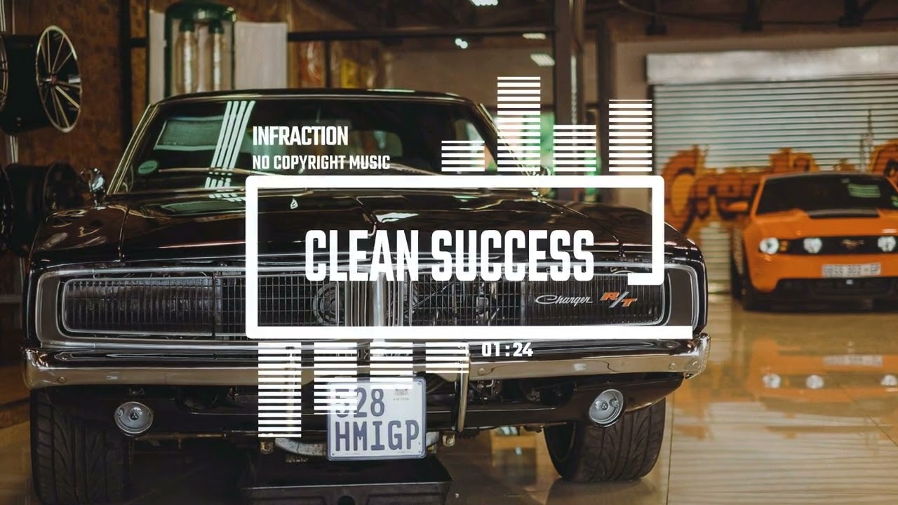 ⁣Upbeat Rock Travel by Infraction [No Copyright Music] / Clean Success