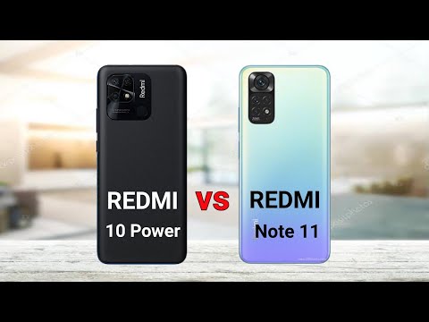 Видеообзор Xiaomi Redmi 10 Power