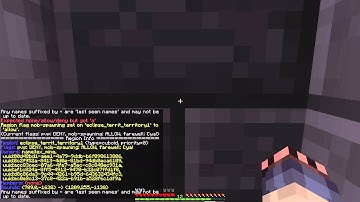 How to set a region flag.