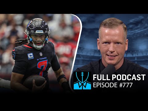 Deep Dive: Texans vs familiar foe; Ravens flock | Chris Simms Unbuttoned (FULL Ep. 777) | NFL on NBC