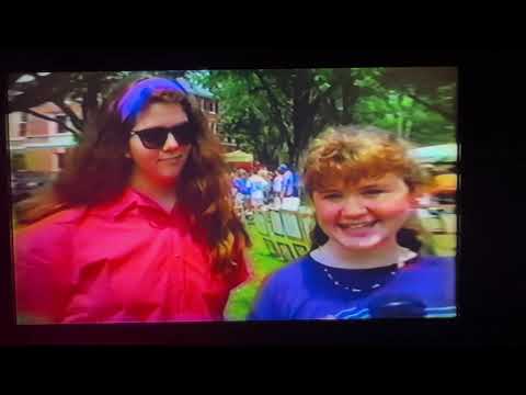 Burgaw Middle School - 1992 Videovation (May)