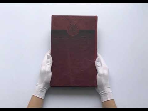 Алтай. Монголия. Китай. Тибет. Книга в коллекционном кожаном переплете ручной работы