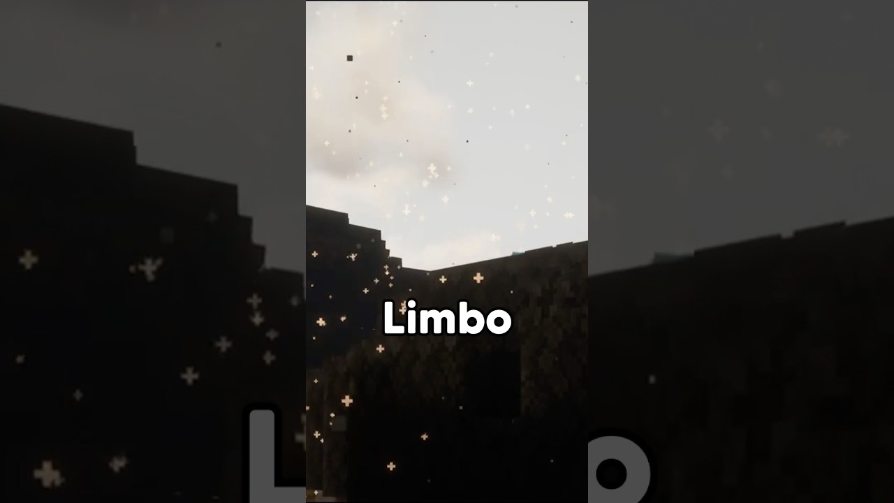 Minecraft's NEW Dimension