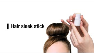 Hair sleek stick