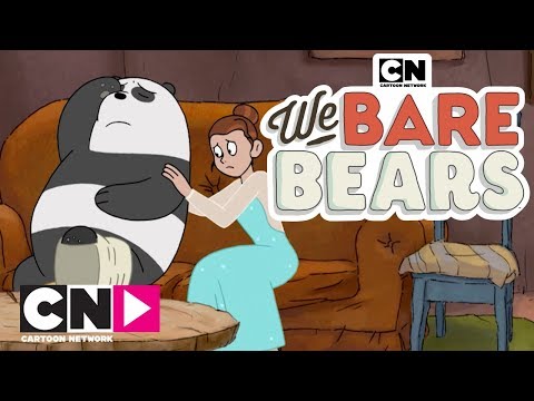 Kafadar Ayılar | Panda Dansı | Cartoon Network Türkiye