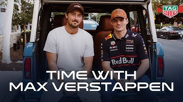 Inside Max Verstappen’s World: Formula 1, Fatherhood, and Racing Legends!