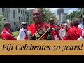 Fiji Independence Day Celebrations in Suva. 🇫🇯