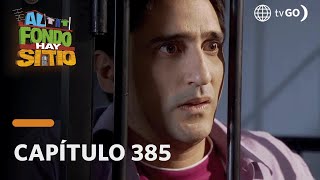 Al Fondo hay Sitio 6:Manolo was imprisoned (Episode n° 385)