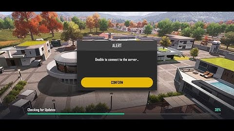 PUBG NEW STATE unable to connect server pubg new state not opening problem fix