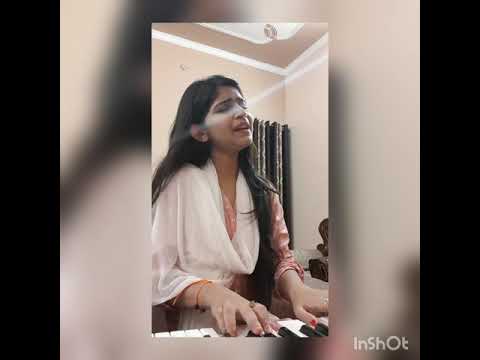 Agar Mujhse Mohabbat Hai Prateeksha Srivastava  Live Cover