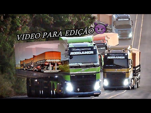 Rodojunior adquire 140 caminhões Volvo FH Euro 6