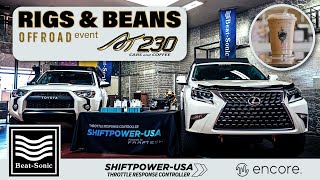 OFFROAD EVENT | AT230 Rigs & Beans | BeatSonic USA