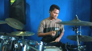Naff - Kenanglah Aku Drum Cover