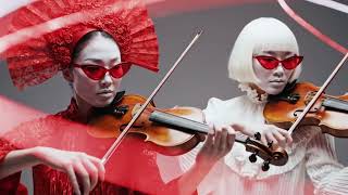 A Surreal Christmas Journey  AI Music & Dance Film in 4K