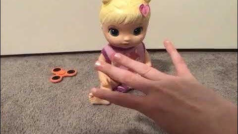 Hot N Cold baby alive mep #HotnColdBAmep