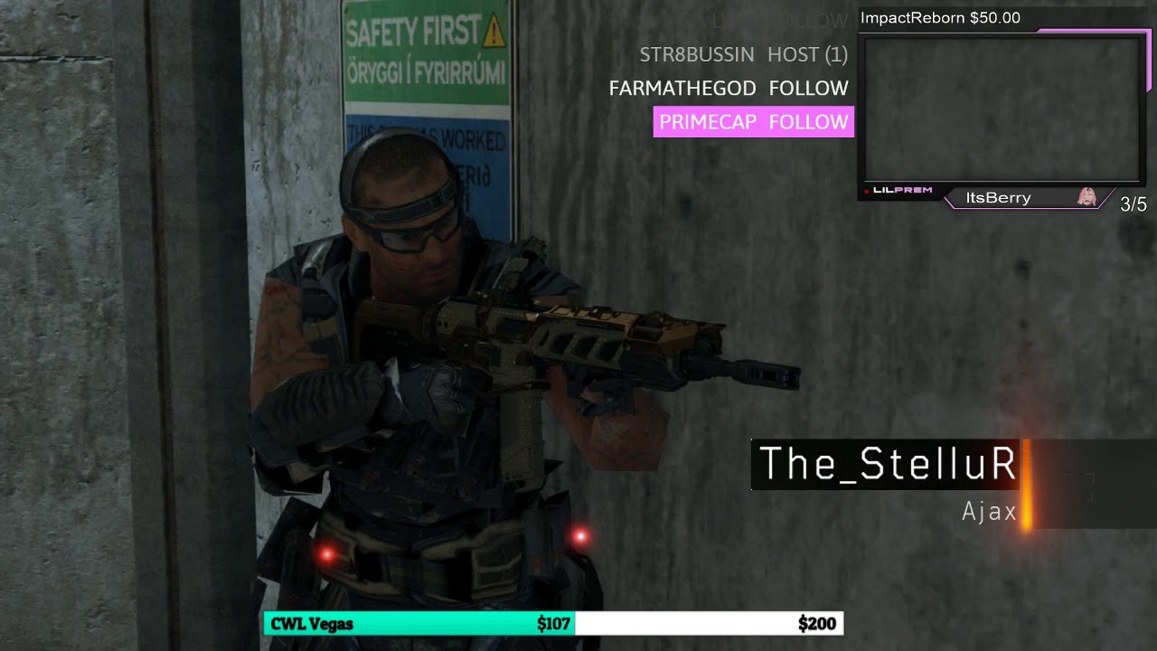 BO4 NA 2K TOURNEY: CRAZY LAST MAP VS. SPLYCE GAMING