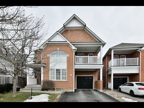 62 Handley Cres Ajax Open House Video Tour - YouTube