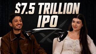 SpaceX Wants a $7.5 Trillion IPO (Stock Bubble Pop?)