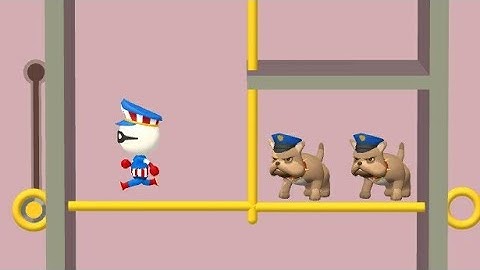 Prison Escape pin rescue Part 19 Android/ios Gameplay