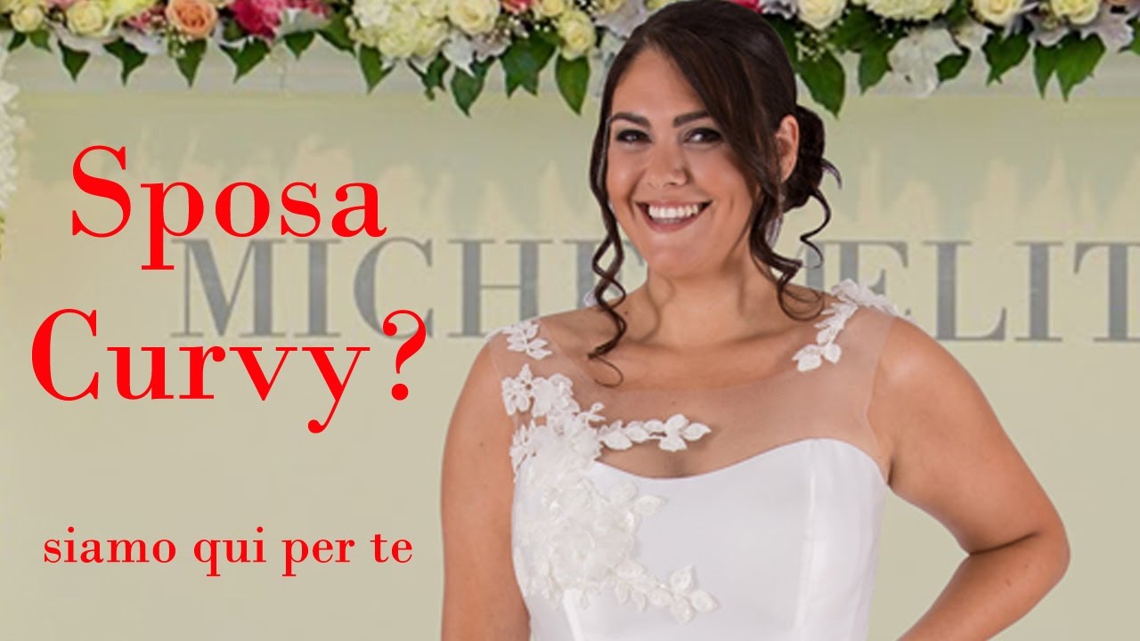 Sposa #Curvy BlogSposi MichelaElite bilde