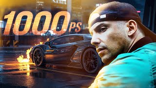 RAF CAMORA TYPE BEAT - 1000 PS (PROD. MEINKEZZ MAJESTIK)
