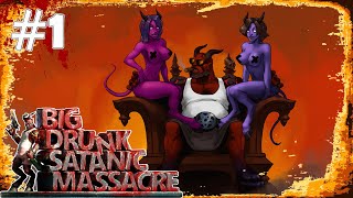BDSM: Big Drunk Satanic Massacre trailer-2