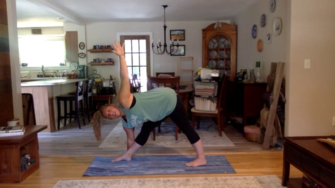 Yoga with Jacqui 7 2 20