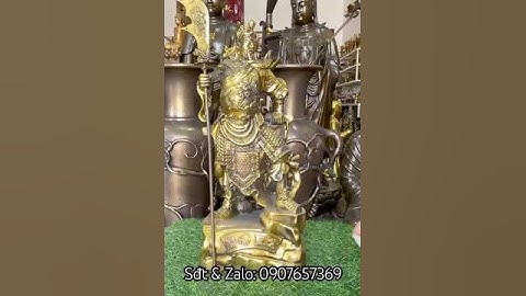 Tượng Quan công trấn ải