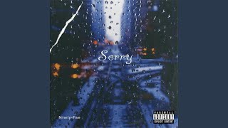 Sorry (伴奏版)