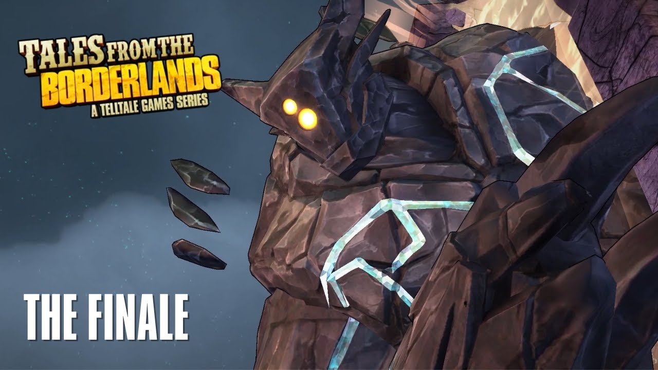 Tales from the Borderlands Gameplay - THE FINALE - YouTube