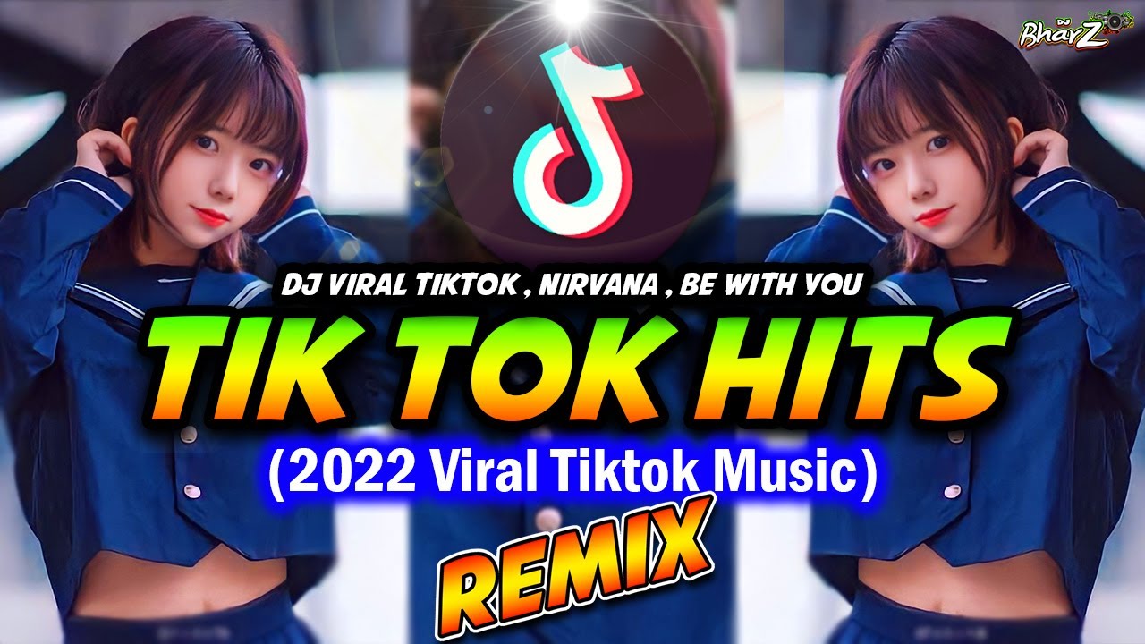 NEW TIK TOK VIRAL 2022 - Tiktok Trend -Nirvana - Be With you - Year End Disco Party - DJ BHARZ REMIX