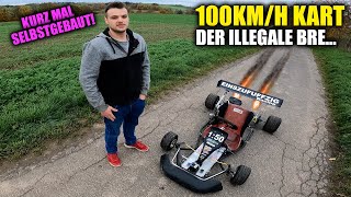 Dieser Bre baut süßes illegales 100km/h Go-Kart... | Chabo