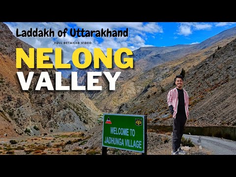 Video: Nelong Valley - een onaangetast juweeltje