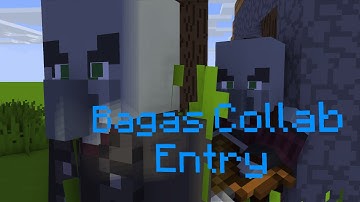 Pillager Collab (Hosted By BagasCraft)