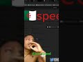 IShowSpeed Listen Algeria Song ЁЯШЕ IShowSpeed Listen Algeria Song ЁЯШЕ