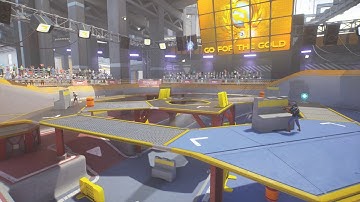 Quantum League Athlete Recruitment Trailer