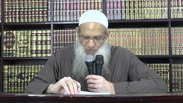 الأذكار المشروعة بعد السلام وهو أدبار السجود - 3 | الشيخ محمد بن سعيد رسلان | بجودة عالية [HD]